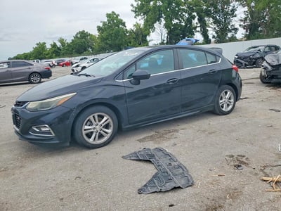 2017 Chevrolet Cruze