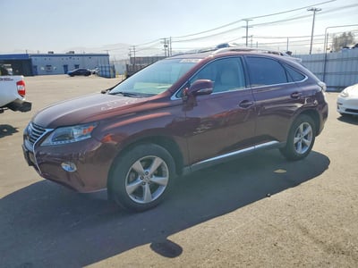 2014 Lexus RX