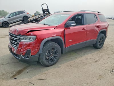 1GKKNLLS3PZ****** 2023 GMC Acadia