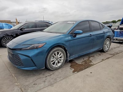 4T1DAACK9SU****** 2025 Toyota Camry Hybrid