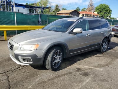 YV4902BZ5B1****** 2011 Volvo XC70
