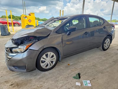 3N1CN8DV1RL****** 2024 Nissan Versa