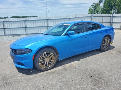 2C3CDXJG2KH****** 2019 Dodge Charger