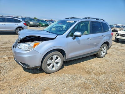 JF2SJADC1FH****** 2015 Subaru Forester
