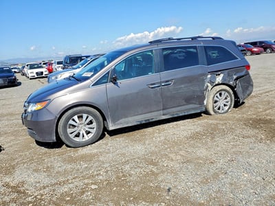 5FNRL5H69FB****** 2015 Honda Odyssey