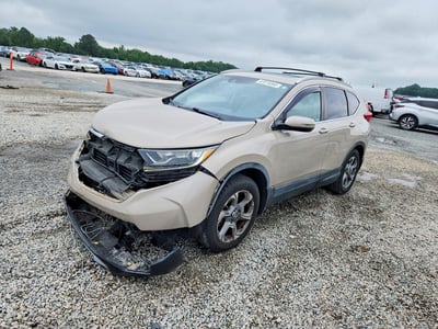 2HKRW2H50JH****** 2018 Honda CR-V
