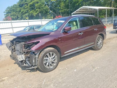 5N1AL0MN9FC****** 2015 Infiniti QX60