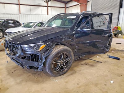 4JGFB5KB8TB****** 2026 Mercedes-Benz Gle Suv