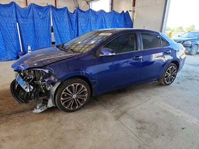 2T1BURHE1EC****** 2014 Toyota Corolla