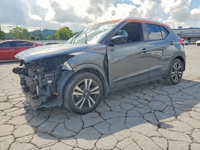 3N1CP5CV2LL****** 2020 Nissan Kicks