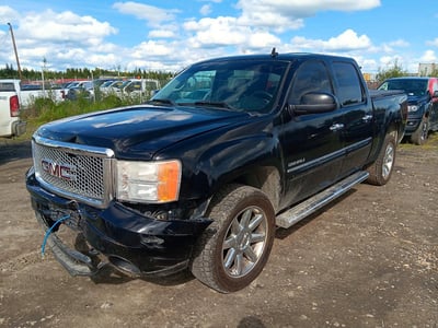 3GTP2XE25BG****** 2011 GMC Sierra