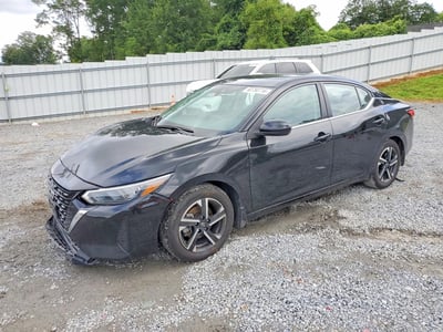 3N1AB8CV2RY****** 2024 Nissan Sentra