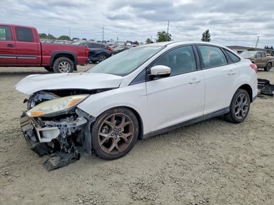 1FADP3F26EL****** 2014 Ford Focus