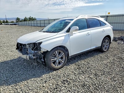2T2BC1BA4FC****** 2015 Lexus RX 450h