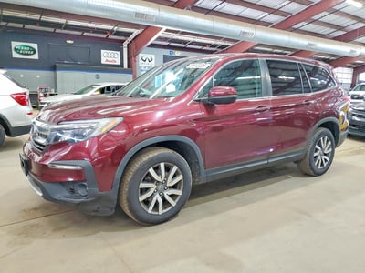 5FNYF6H33LB****** 2020 Honda Pilot