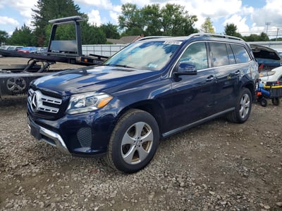 4JGDF6EE2HA****** 2017 Mercedes-Benz GLS-Class