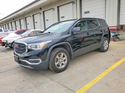1GKKNKLA2HZ****** 2017 GMC Acadia