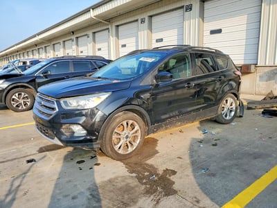 1FMCU0GD3HU****** 2017 Ford Escape