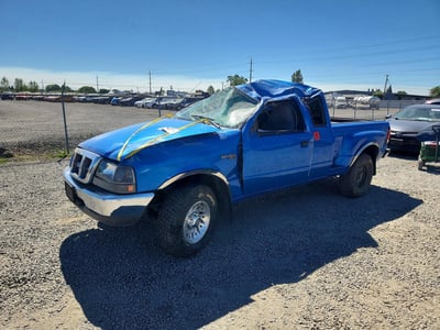 1FTZR15V6XT****** 1999 Ford Ranger