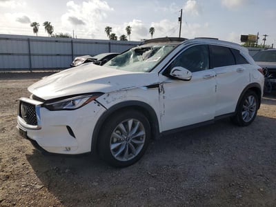 3PCAJ5BA2NF****** 2022 Infiniti QX50