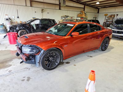 2C3CDXGJ4MH****** 2021 Dodge Charger