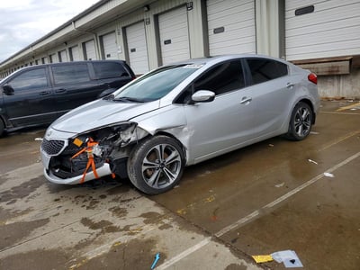 KNAFZ4A81G5****** 2016 Kia Forte