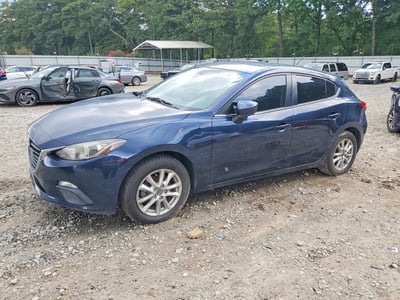 JM1BM1K73G1****** 2016 Mazda 3