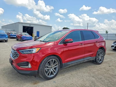 2FMPK4K98RB****** 2024 Ford Edge