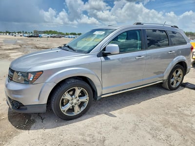 3C4PDCGG4HT****** 2017 Dodge Journey