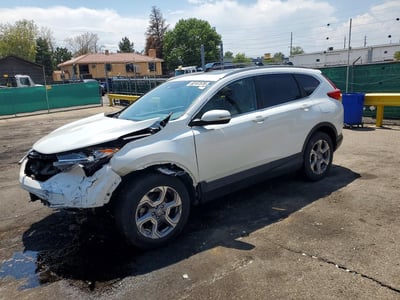 7FARW2H84KE****** 2019 Honda CR-V