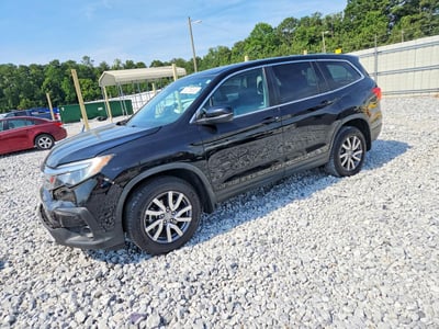 5FNYF5H50LB****** 2020 Honda Pilot