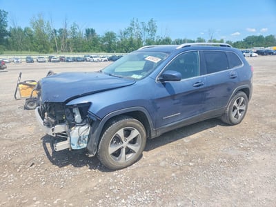 1C4PJMDX4LD****** 2020 Jeep Cherokee