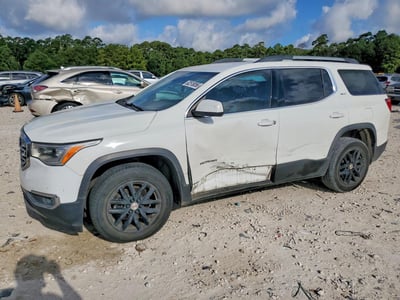 2018 GMC Acadia