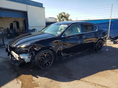 JTHBE1BL5FA****** 2015 Lexus GS