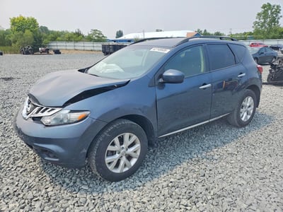 JN8AZ1MU3EW****** 2014 Nissan Murano