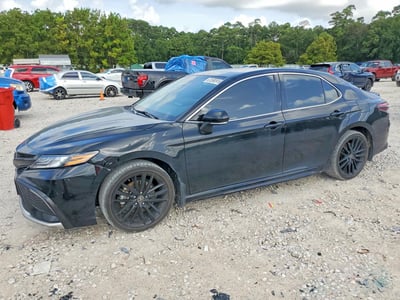 4T1K61AK9PU****** 2023 Toyota Camry