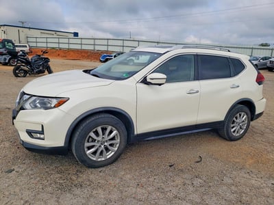 JN8AT2MV4JW****** 2018 Nissan Rogue