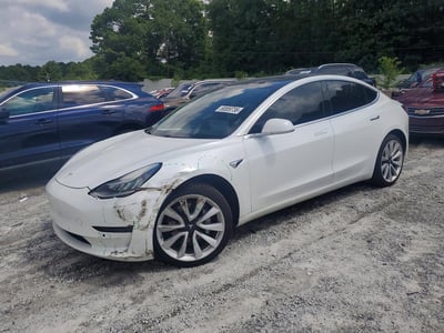 5YJ3E1EA8LF****** 2020 Tesla Model 3