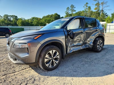 5N1BT3BA8PC****** 2023 Nissan Rogue