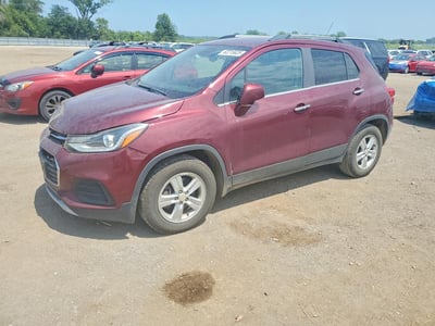 2017 Chevrolet Trax