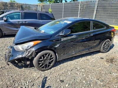 KMHDH6AEXDU****** 2013 Hyundai Elantra