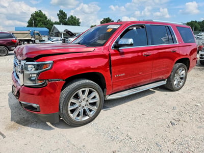 1GNSKCKC9FR****** 2015 Chevrolet Tahoe
