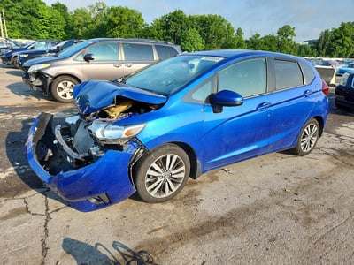 2015 Honda Fit
