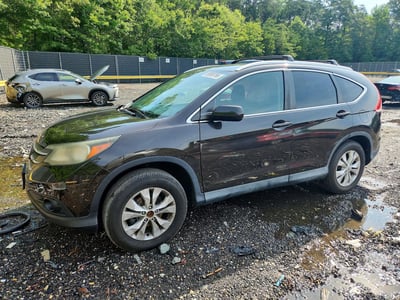 2HKRM4H75EH****** 2014 Honda CR-V