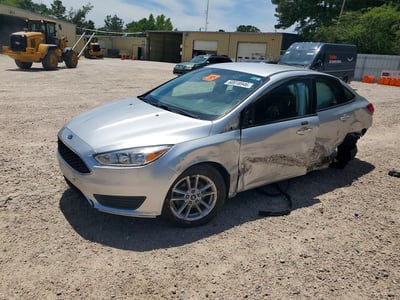 1FADP3F26FL****** 2015 Ford Focus