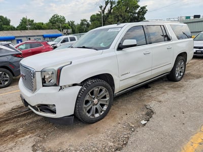 2015 GMC Yukon XL