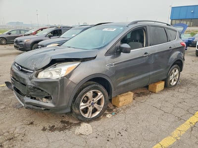 1FMCU0GX6GU****** 2016 Ford Escape