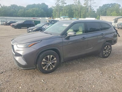 2021 Toyota Highlander