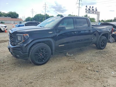 2022 GMC Sierra