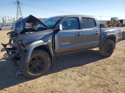 3TMCZ5AN4MM****** 2021 Toyota Tacoma